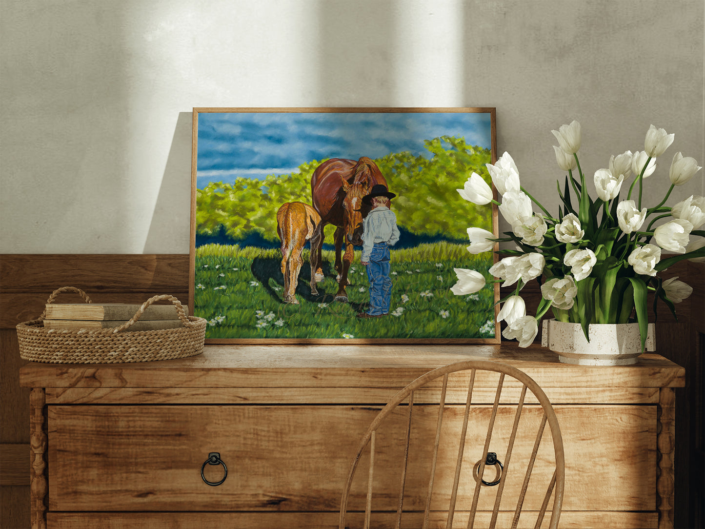 Pure Love - Fine Art Print