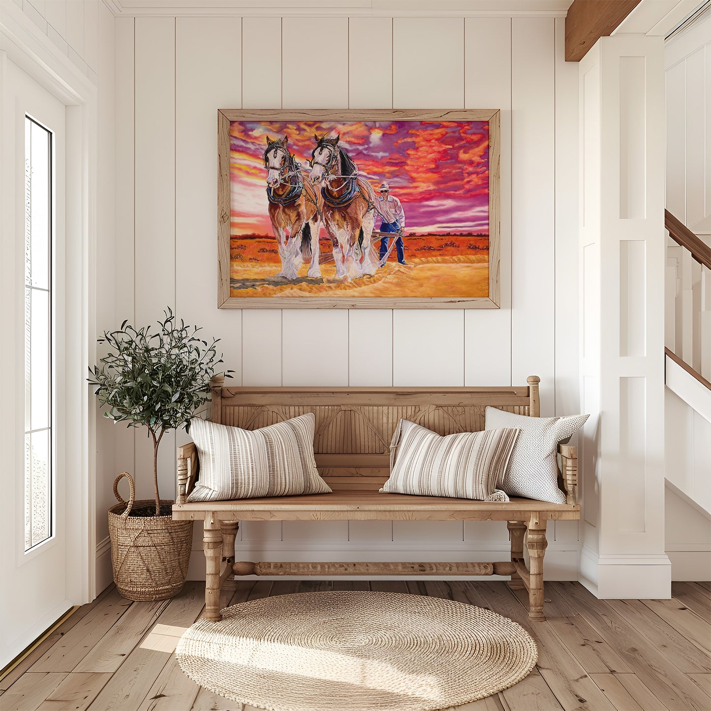 Sundown - Fine Art Print