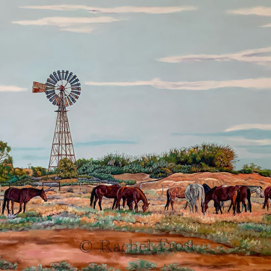 Country Gold - Fine Art Print