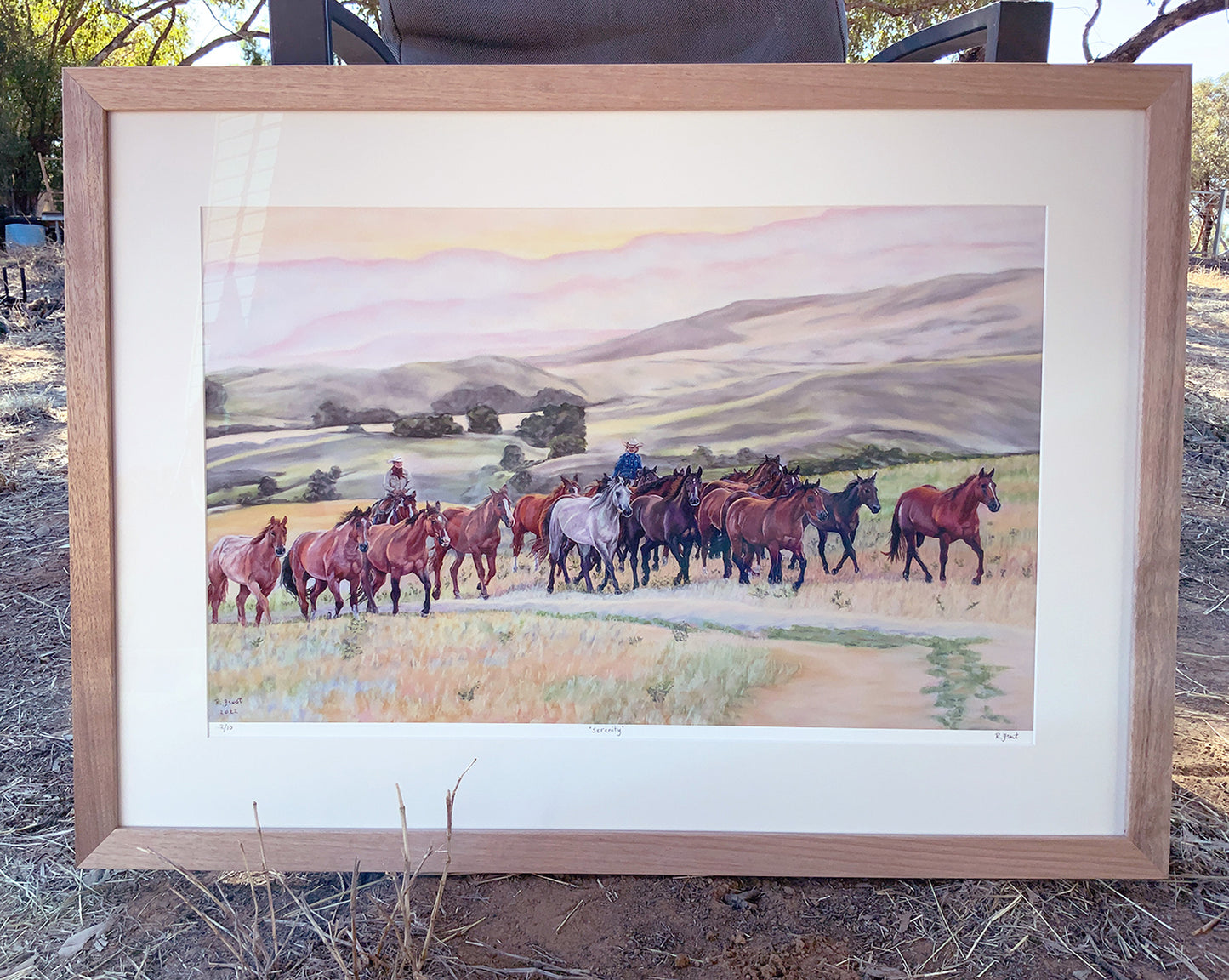 Serenity - Fine Art Print