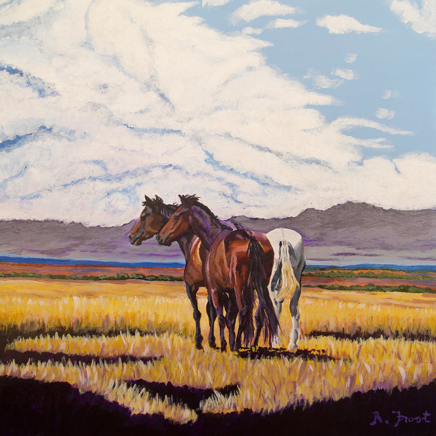 The Moment Before- Fine Art Print