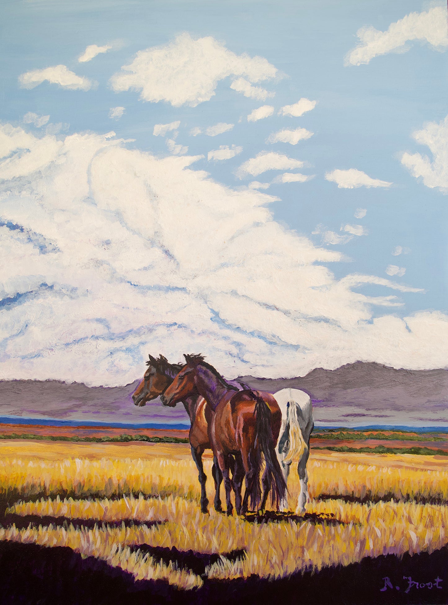 The Moment Before- Fine Art Print