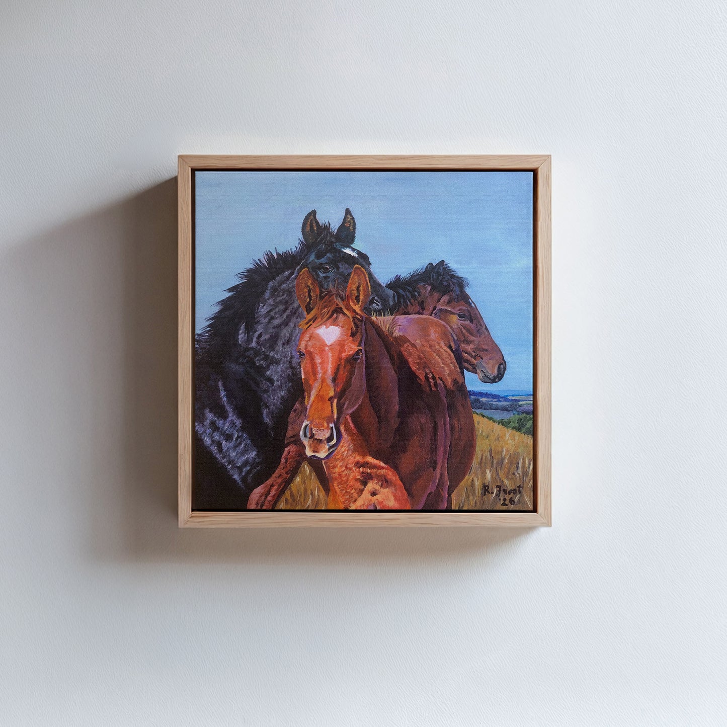 Unbridled