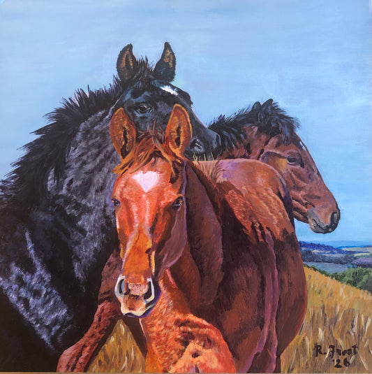 Unbridled