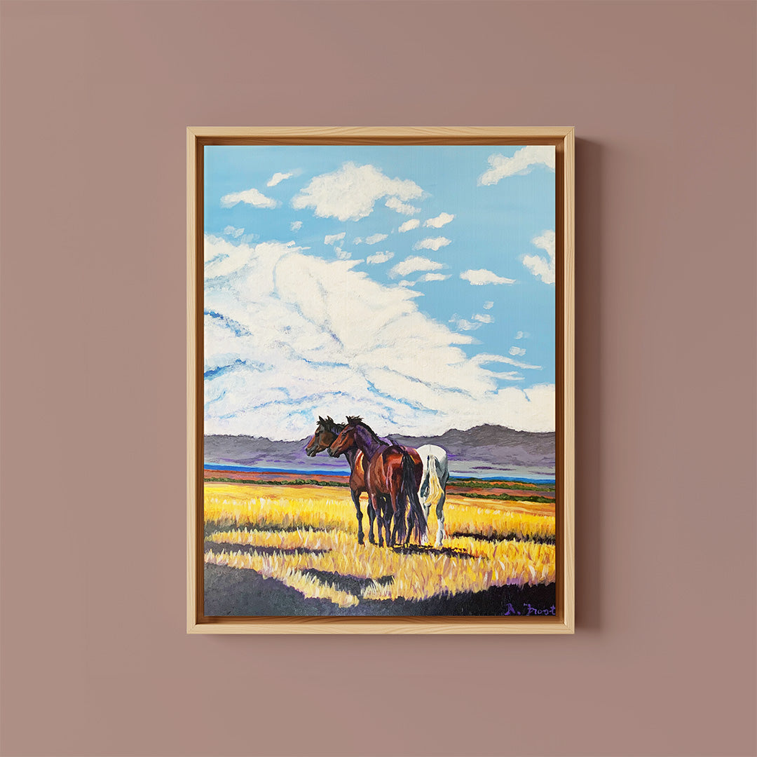 The Moment Before- Fine Art Print